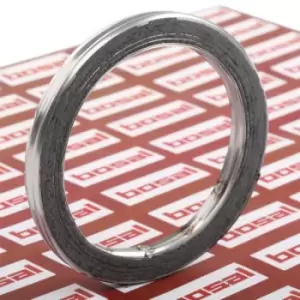 Image of BOSAL Gasket, exhaust pipe 256-214 VW,OPEL,TOYOTA,TARO,Frontera A SUV (U92),Monterey A (M92),AURIS (NRE15_, ZZE15_, ADE15_, ZRE15_, NDE15_)