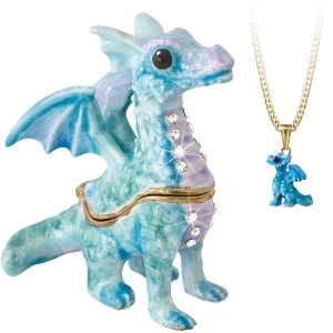 Image of Secrets from Hidden Treasures Dragon