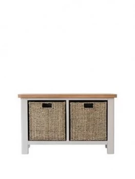 Image of K-Interiors Fontana Hall Bench