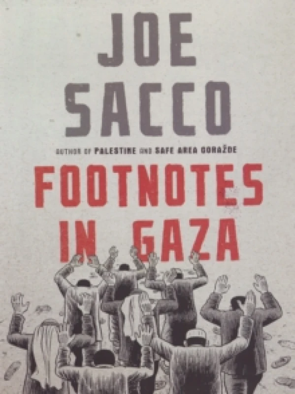 Image of Footnotes in Gaza Paperback / softback