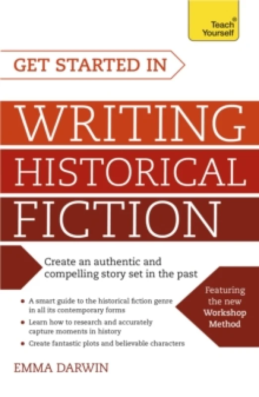 Image of Get Started in Writing Historical Fiction Paperback / softback