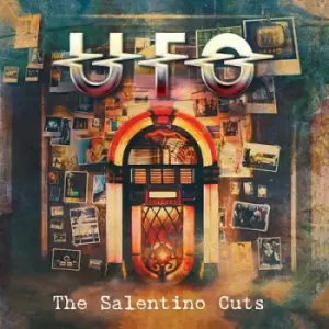 Image of The Salentino Cuts by UFO CD Album