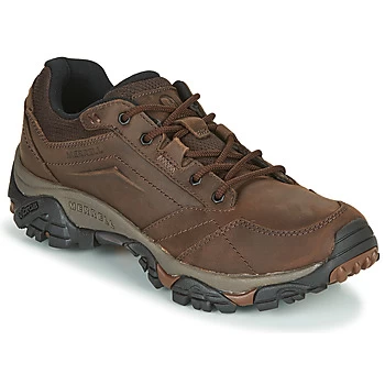 Image of Merrell MOAB VENTURE LACE mens Walking Boots in Brown,11,12