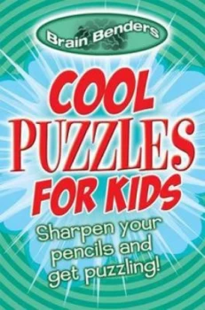 Image of Brain Benders Cool Puzzles for Kids Book