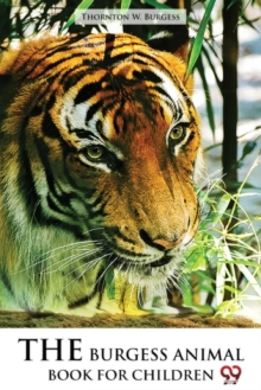 Image of The Burgess Animal Book for Children Paperback / softback