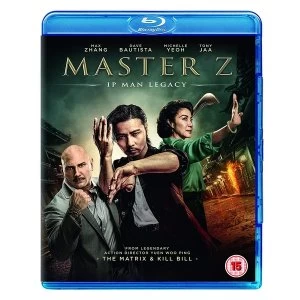 Image of Master Z: Ip Man Legacy Bluray