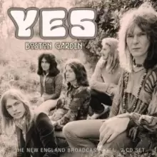 Image of Boston Garden: The New England Broadcast 1974