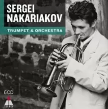Image of Sergei Nakariakov: Trumpet & Orchestra