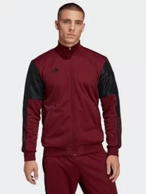 Image of adidas Tiro Track Top, Black, Size S, Men