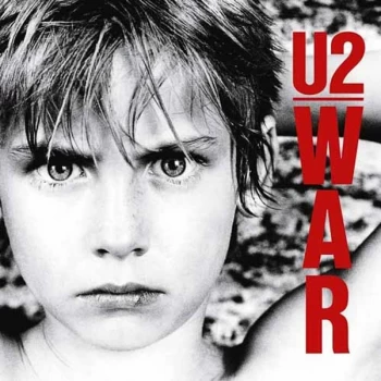 Image of U2 - War Vinyl