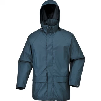 Image of S450 Sealtex W/Proof Jacket Navy - (XL)