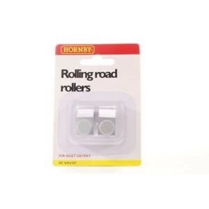 Image of Hornby Rolling Road Rollers Spare Rollers Model Train
