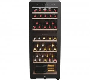 Image of Haier HWS77GDAU1 77 Bottles Wine Cooler Fridge