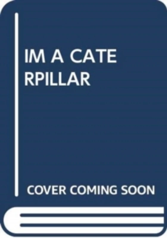 Image of IM A CATERPILLAR. Paperback. By SCHOLASTIC Books