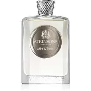 Image of Atkinsons Mint & Tonic Eau de Parfum Unisex 100ml