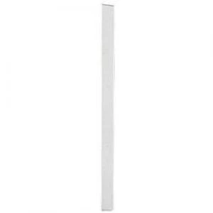 Image of Cover strip Acrylonitrile butadiene styrene Grey white