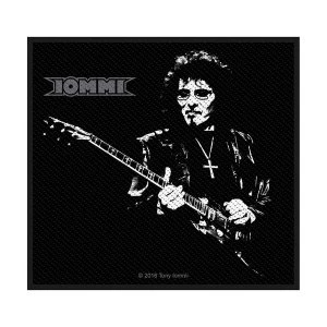 Image of Tony Iommi - Iommi Vintage Standard Patch