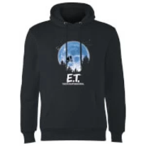 Image of ET Moon Silhouette Hoodie - Black - S