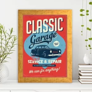 Image of AC113259523 Multicolor Decorative Framed MDF Painting