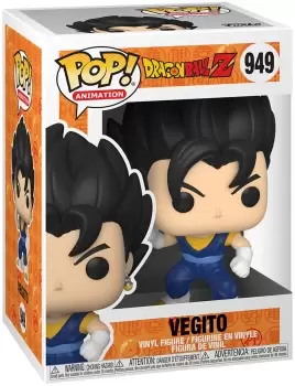 Image of Dragon Ball Z - Vegito Vinyl Figure 949 Funko Pop! multicolor