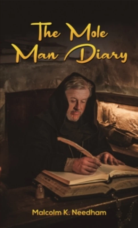 Image of The Mole Man Diary Paperback / softback