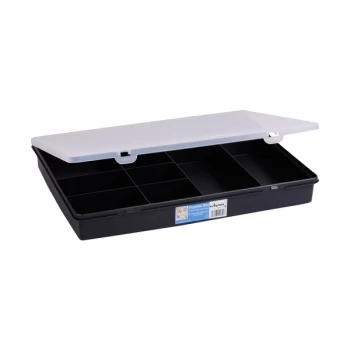 Image of Wham Divided Organiser - 5.01, 40cm Graphite