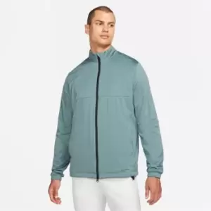 Image of Nike Storm-FIT Victory Full-Zip Golf Jacket Mens - Green