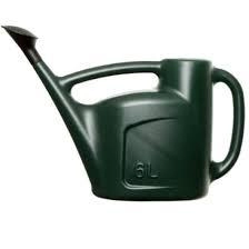Image of Whitefurze Watering Can, 6L, Green