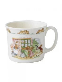 Image of Royal Doulton Bunnykins Nurseryware Classic Hug a Mug