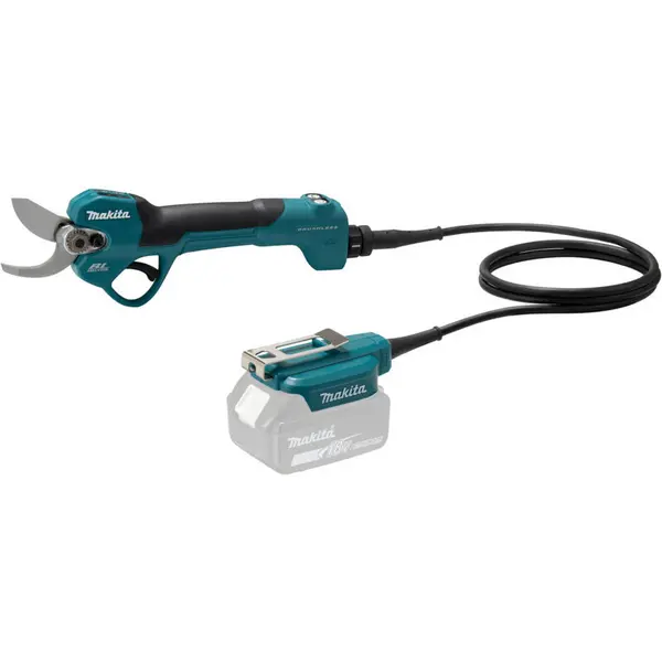 Image of Makita DUP180 18v LXT Cordless Brushless Pruning Shears DUP180Z Batteries: No Batteries