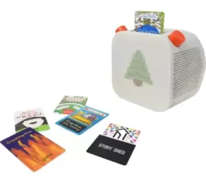 Image of YOTO Player Smart Speaker - Starter Pack Bundle, White