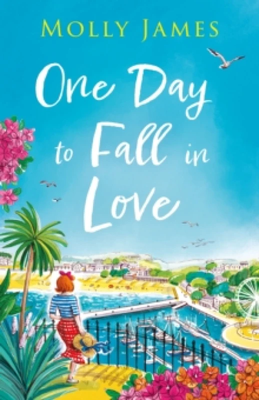 Image of One Day to Fall in Love : the hilarious escapist romcom to cosy up with Paperback / softback