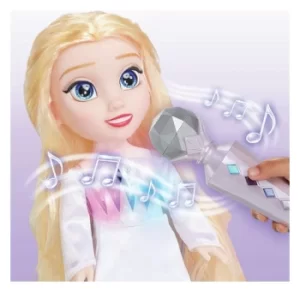 Image of Disney Frozen Sing Along Elsa