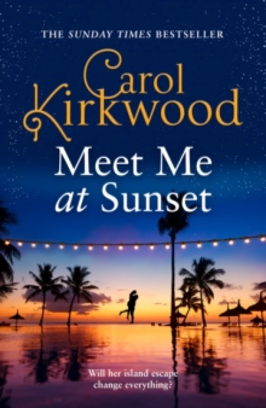 Image of Meet Me at Sunset Hardback