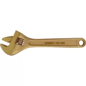 Image of 300MM Spark Resistant Adjustable Wrench Be-Cu