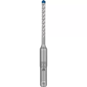 Image of Bosch Expert 7X 4-Cutter Head 3X Life SDS Plus Masonry Drill Bit 5.5mm 115mm Pack of 10