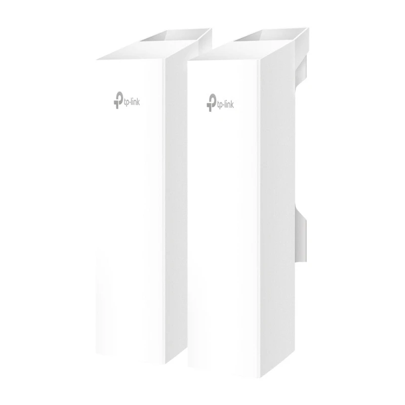 Image of TP Link Wireless Bridge 5 GH 867 Mbps Long-Range Indoor/Outdoor Access Point EAP215-BRIDGE KIT