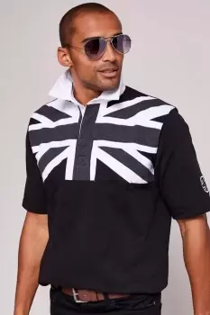 Image of Supporters Short Sleeve Rugby Shirt