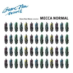 Image of Mecca Normal - Brave New Waves Session Vinyl