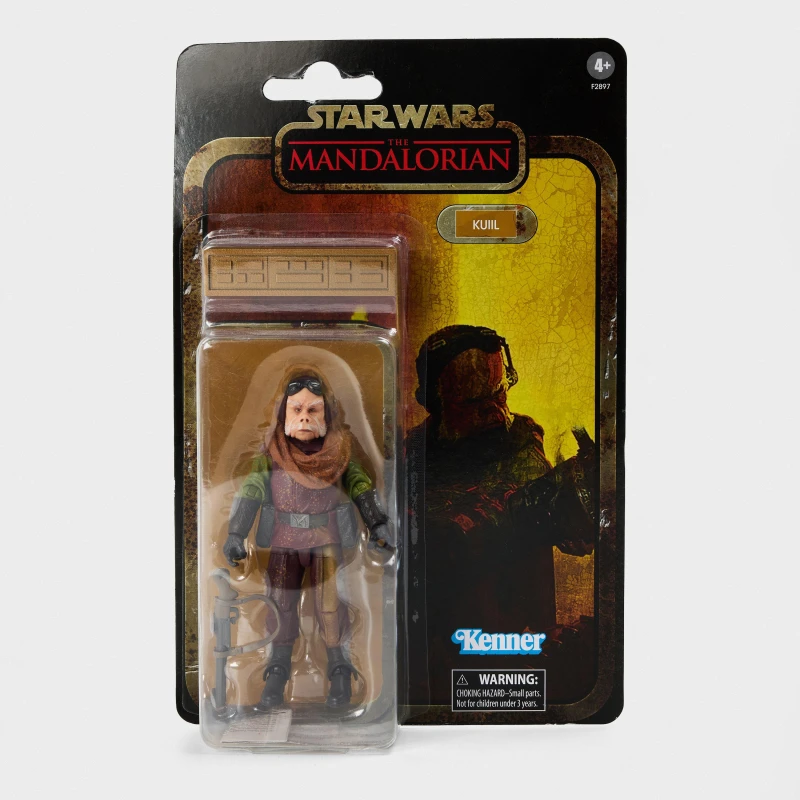 Image of Star Wars Black Series Credit Collection Kuiil