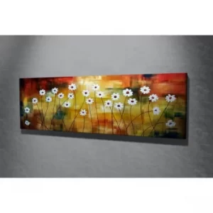 Image of PC146 Multicolor Decorative Canvas Painting