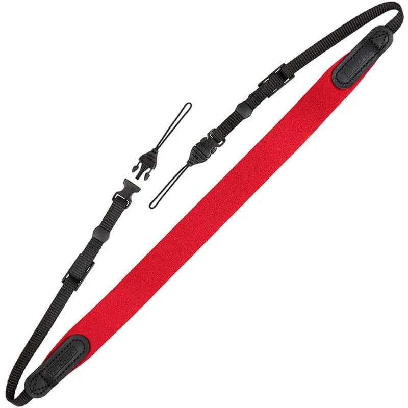 Image of OpTech Bin/Op Strap QD - Red