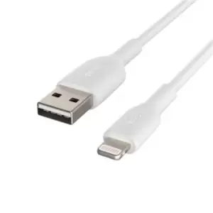 Image of Belkin CAA001BT0MWH lightning cable 0.15 m White
