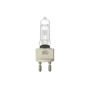 Image of Tungsram 650W Single Ended Halogen G22 Showbiz Lamp Dim 16900lm EEC C