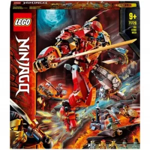Image of LEGO Ninjago: Fire Stone Mech (71720)