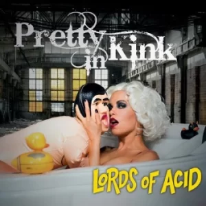 Image of Pretty in Kink by Lords of Acid CD Album