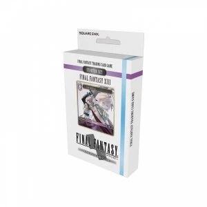 Image of Final Fantasy Trading Card Game Final Fantasy 13 Starter Set