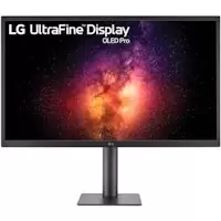 Image of LG 32" 32BP95E-B Smart 4K Ultra HD OLED Monitor