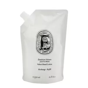 Image of Diptyque Velvet Hand Lotion Refill 350ml