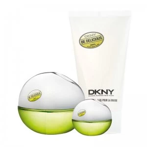 Image of DKNY Be Delicious Gift Set 50ml